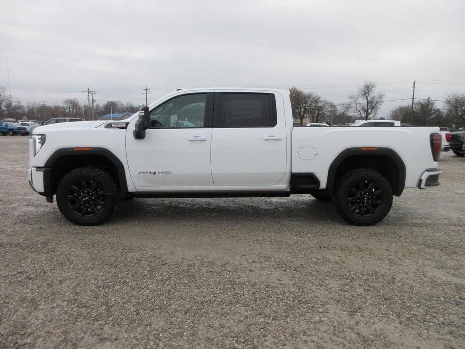 new 2025 GMC Sierra 2500 car, priced at $83,717