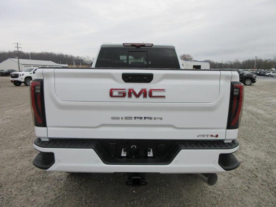 new 2025 GMC Sierra 2500 car, priced at $83,717