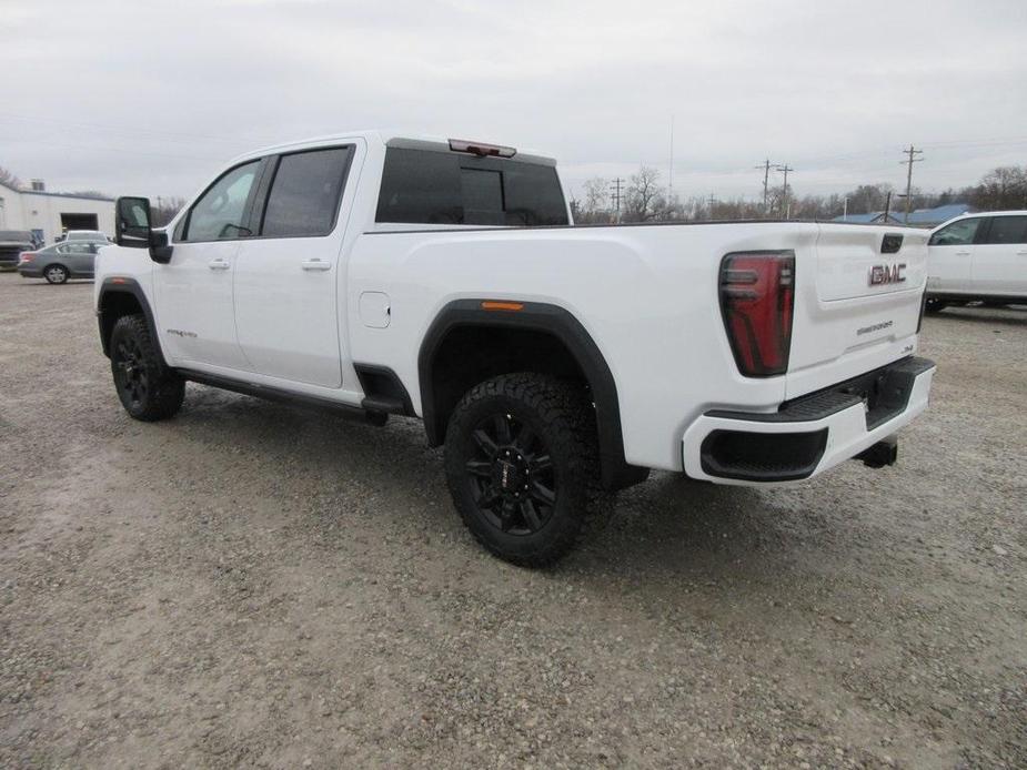 new 2025 GMC Sierra 2500 car, priced at $83,717