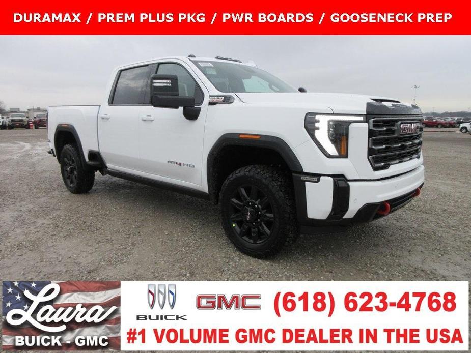 new 2025 GMC Sierra 2500 car, priced at $83,717