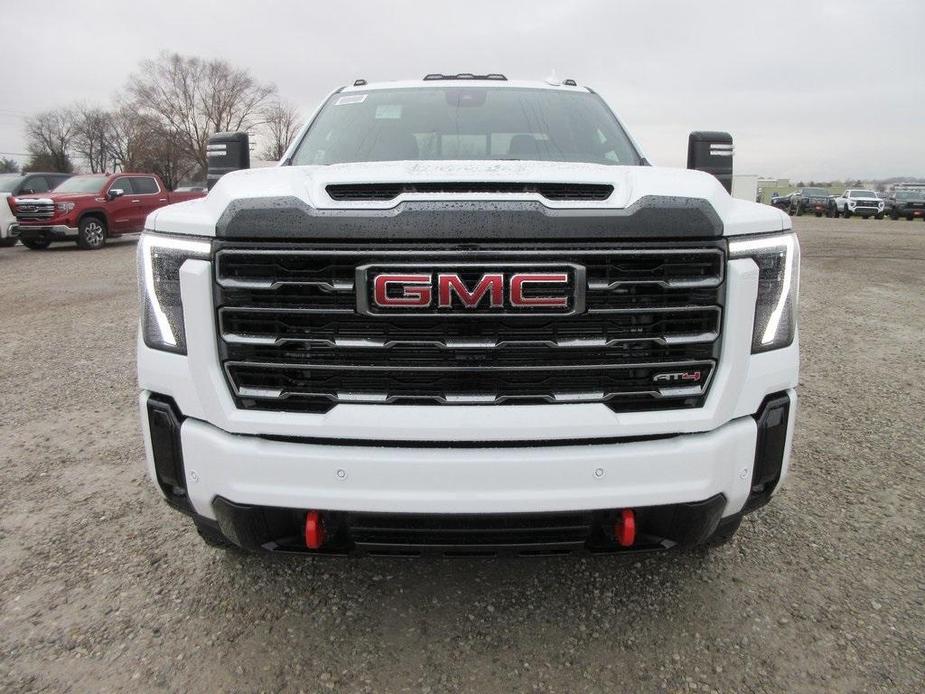 new 2025 GMC Sierra 2500 car, priced at $83,717