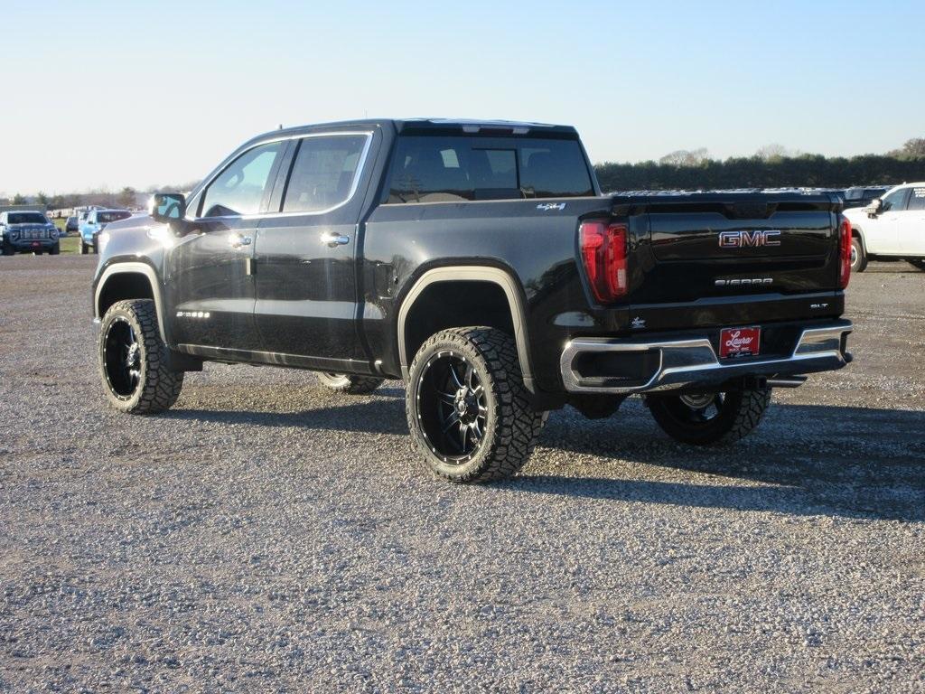 new 2025 GMC Sierra 1500 car, priced at $62,568