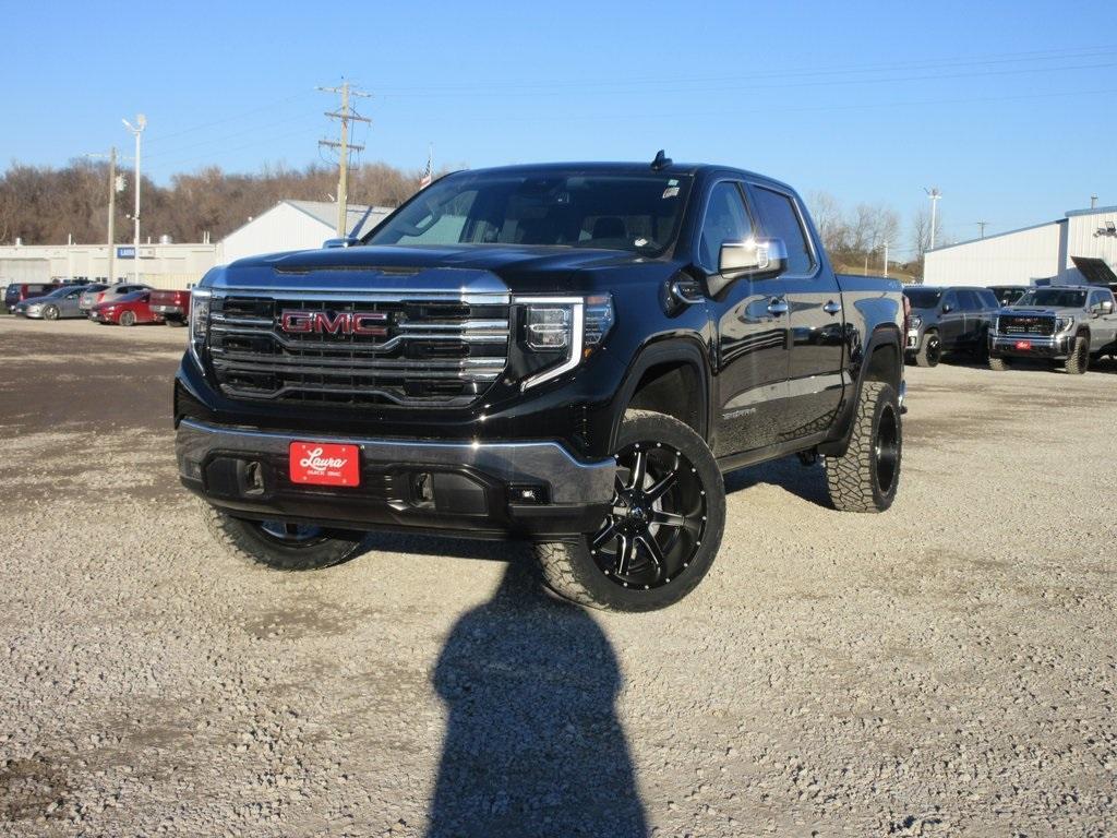 new 2025 GMC Sierra 1500 car, priced at $62,568