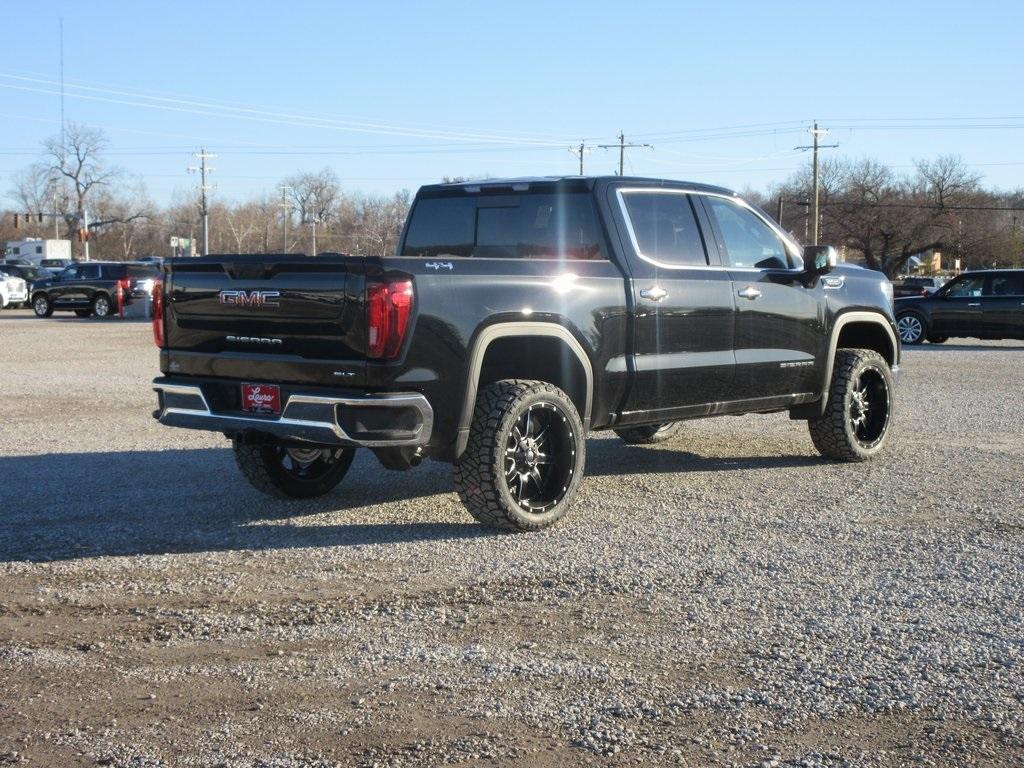 new 2025 GMC Sierra 1500 car, priced at $62,568