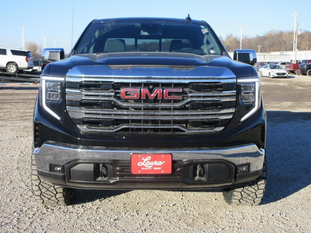 new 2025 GMC Sierra 1500 car, priced at $62,568