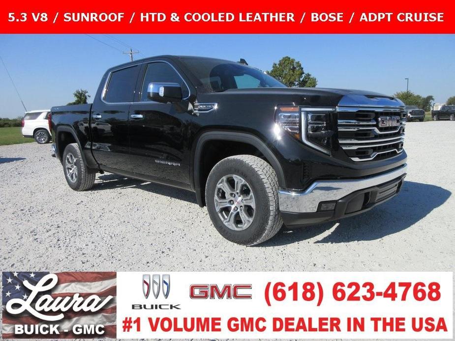 new 2025 GMC Sierra 1500 car, priced at $59,118