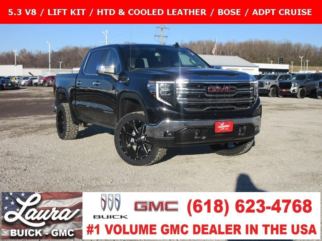 new 2025 GMC Sierra 1500 car, priced at $62,568