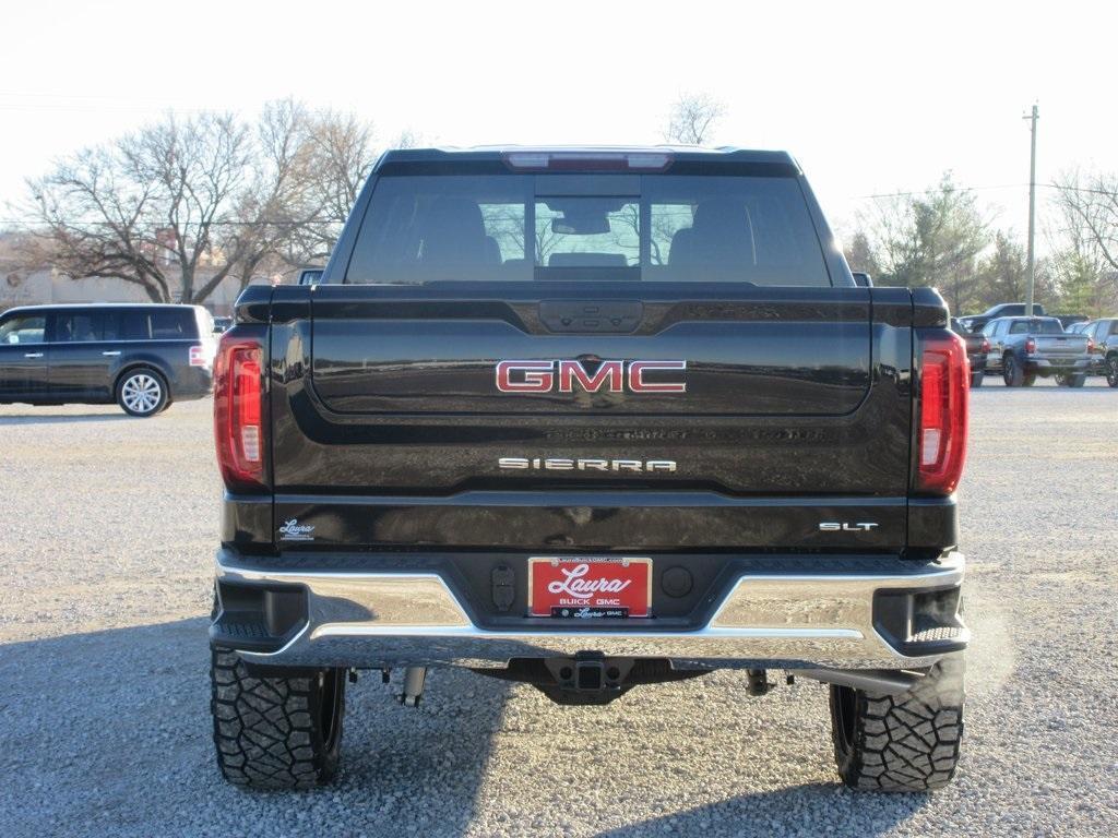 new 2025 GMC Sierra 1500 car, priced at $62,568