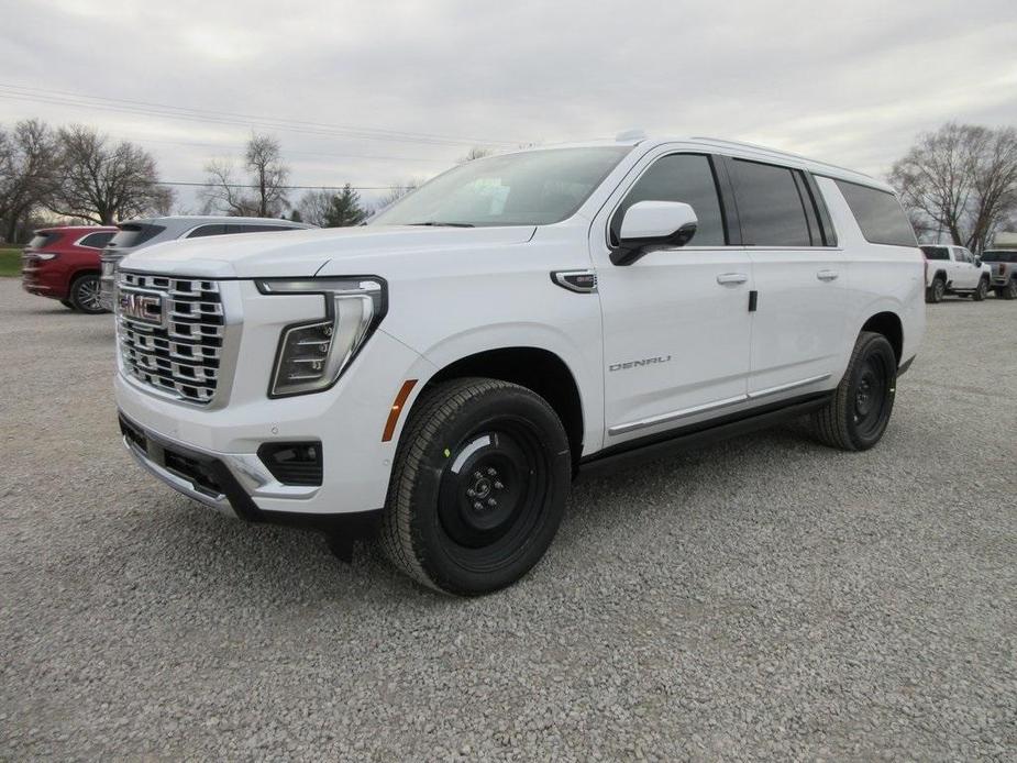 new 2025 GMC Yukon XL car, priced at $90,860