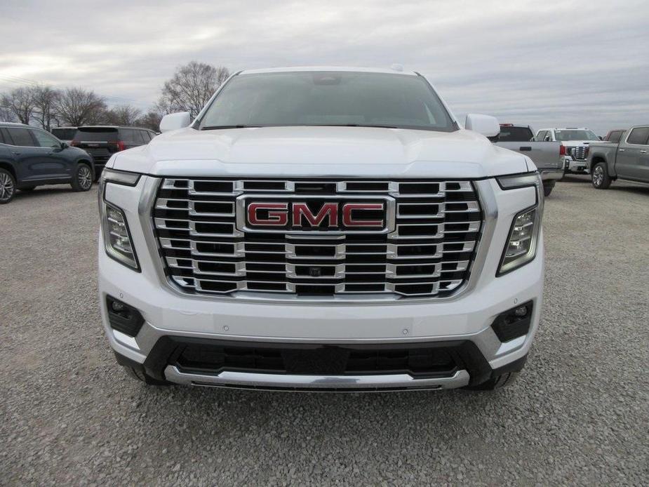 new 2025 GMC Yukon XL car, priced at $90,860