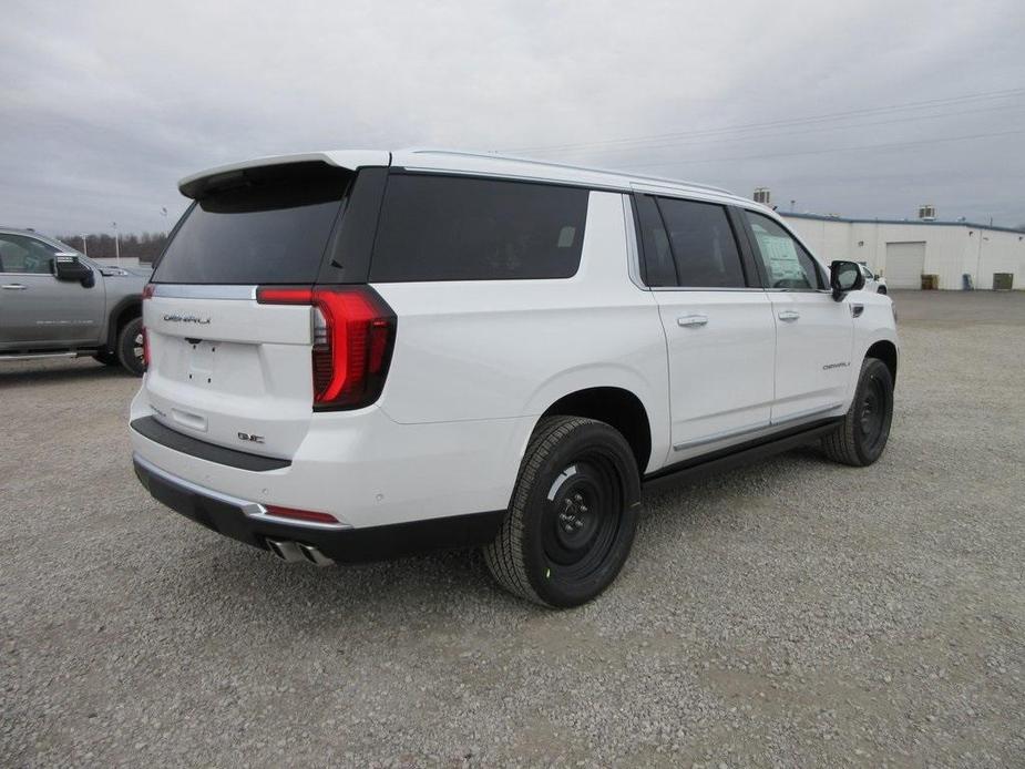 new 2025 GMC Yukon XL car, priced at $90,860