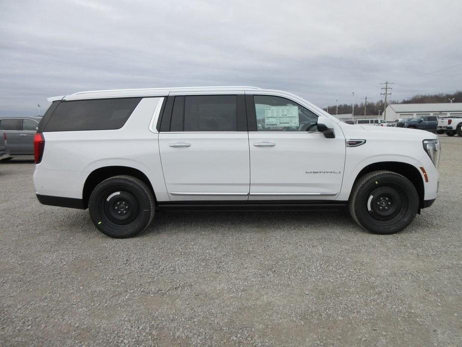 new 2025 GMC Yukon XL car, priced at $90,860