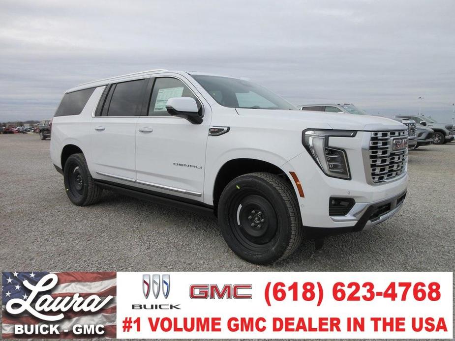 new 2025 GMC Yukon XL car, priced at $90,860