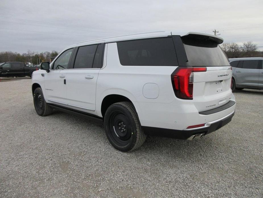 new 2025 GMC Yukon XL car, priced at $90,860