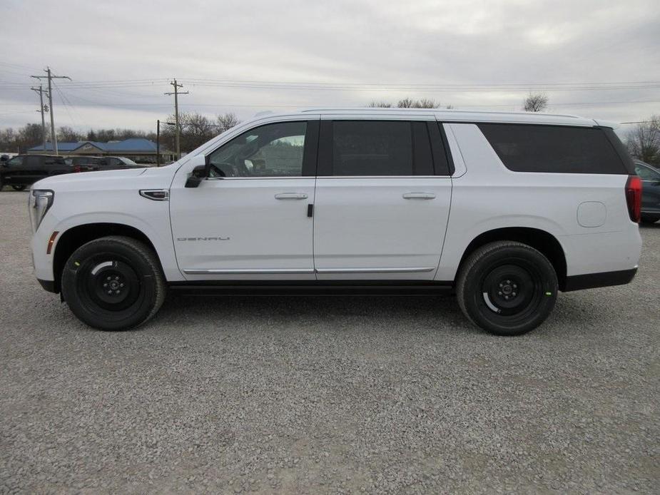 new 2025 GMC Yukon XL car, priced at $90,860