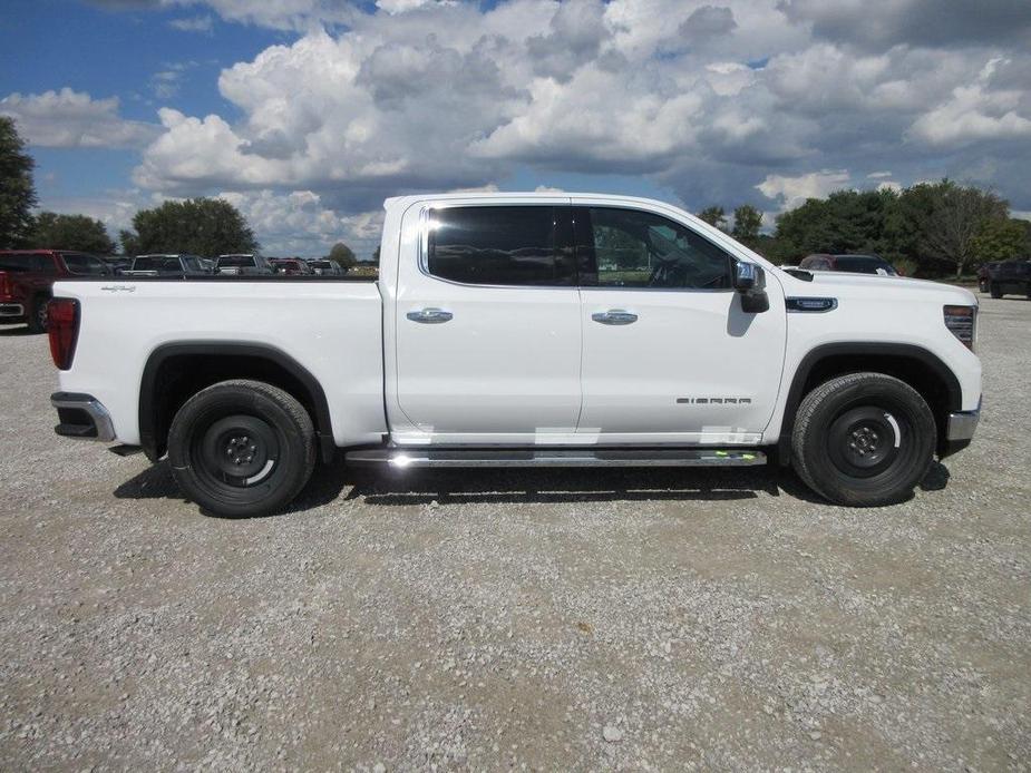 new 2025 GMC Sierra 1500 car, priced at $59,795