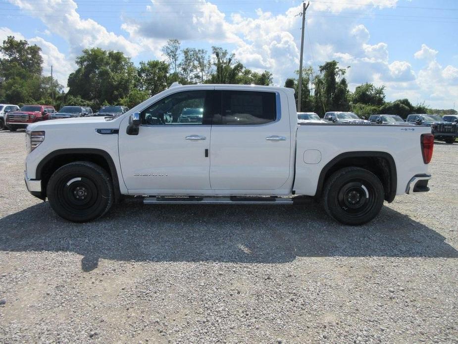 new 2025 GMC Sierra 1500 car, priced at $59,795