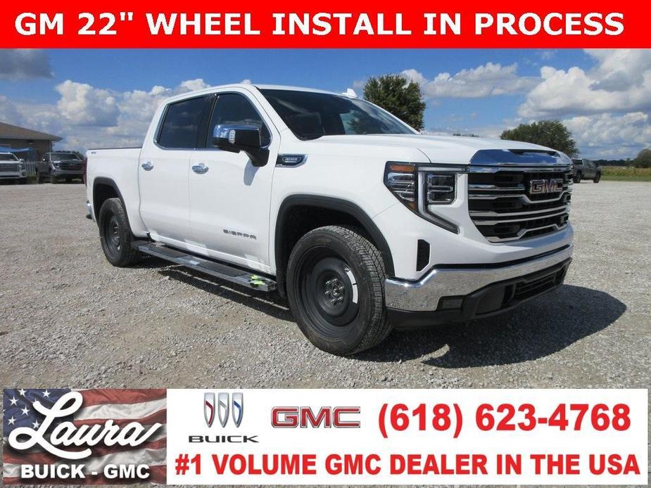 new 2025 GMC Sierra 1500 car, priced at $59,795