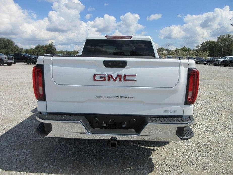 new 2025 GMC Sierra 1500 car, priced at $59,795