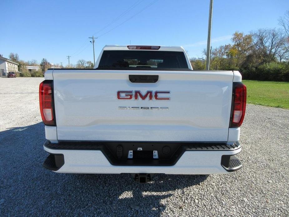 new 2025 GMC Sierra 1500 car, priced at $49,917