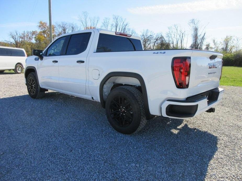 new 2025 GMC Sierra 1500 car, priced at $49,917