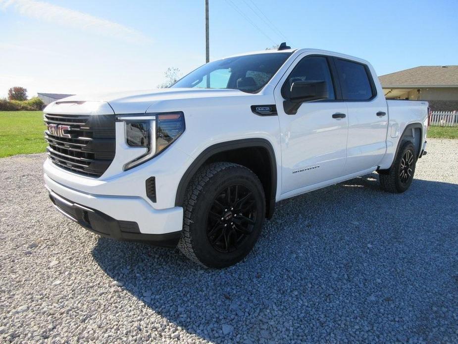 new 2025 GMC Sierra 1500 car, priced at $49,917