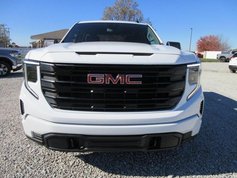 new 2025 GMC Sierra 1500 car, priced at $49,917