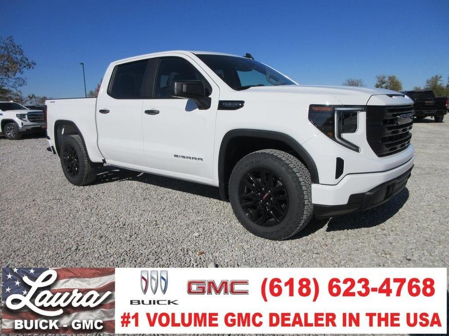 new 2025 GMC Sierra 1500 car, priced at $49,917