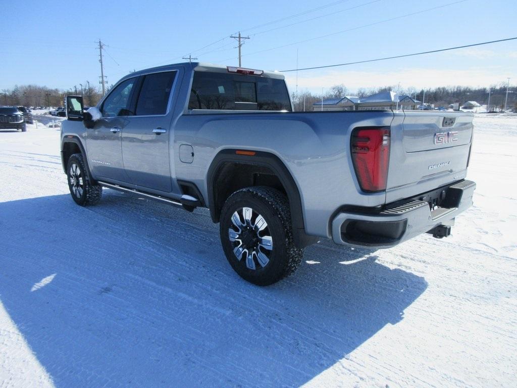 new 2025 GMC Sierra 2500 car, priced at $82,933