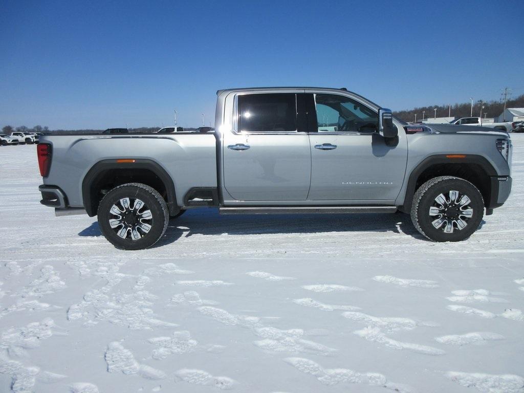 new 2025 GMC Sierra 2500 car, priced at $82,933