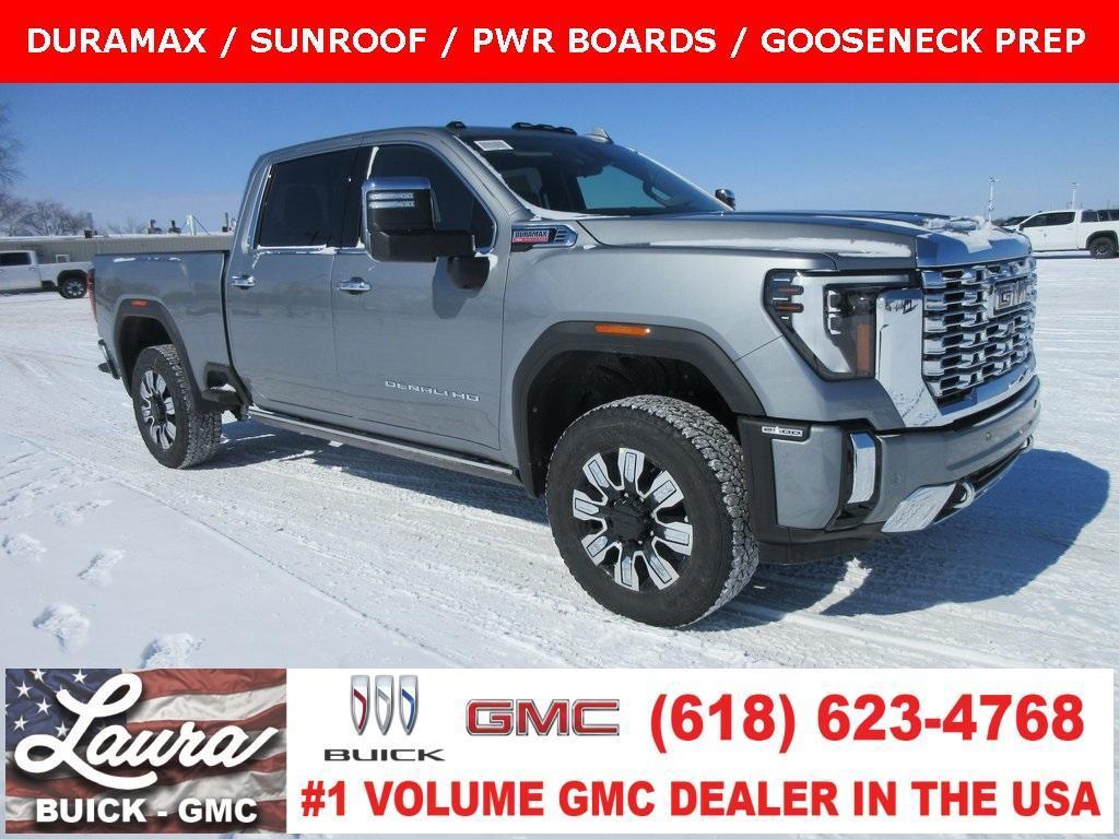 new 2025 GMC Sierra 2500 car, priced at $82,933