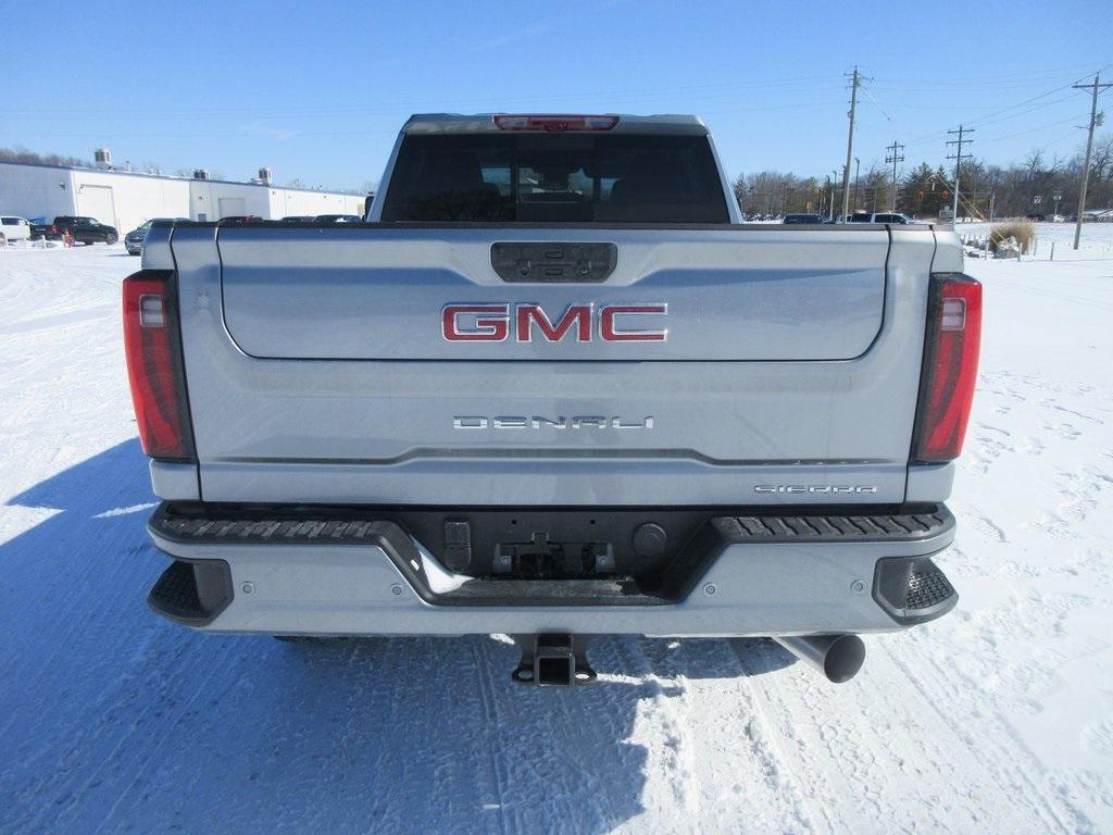 new 2025 GMC Sierra 2500 car, priced at $82,933