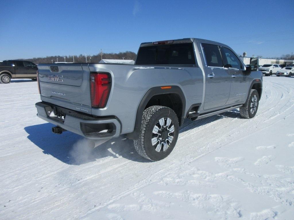 new 2025 GMC Sierra 2500 car, priced at $82,933