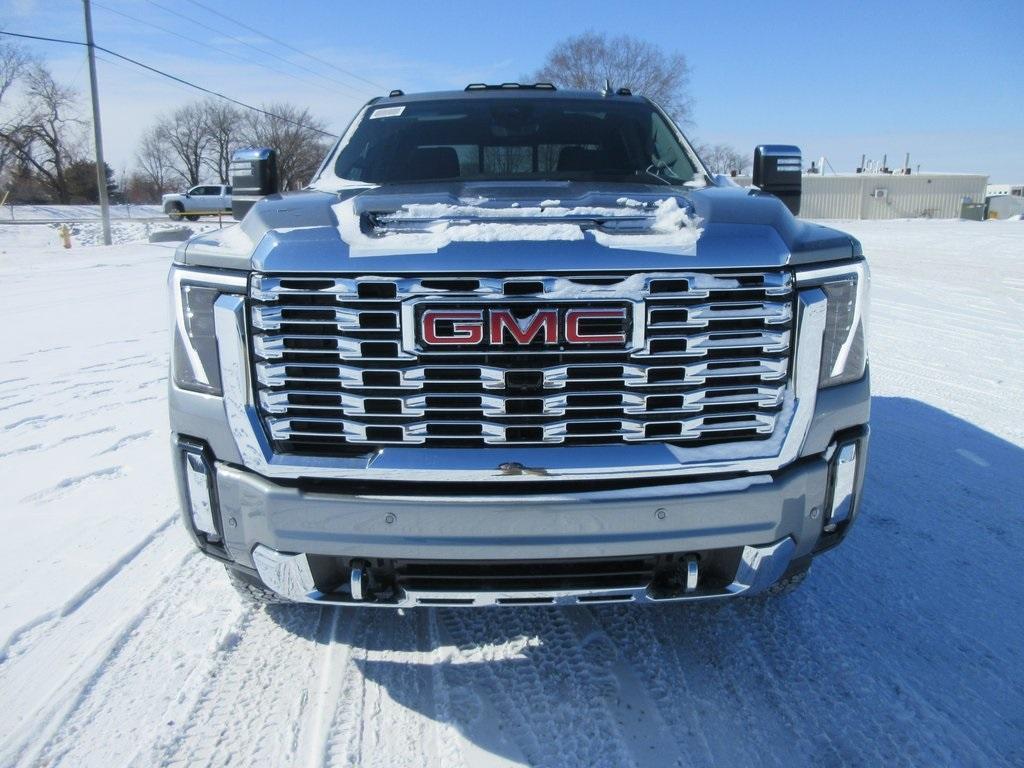 new 2025 GMC Sierra 2500 car, priced at $82,933