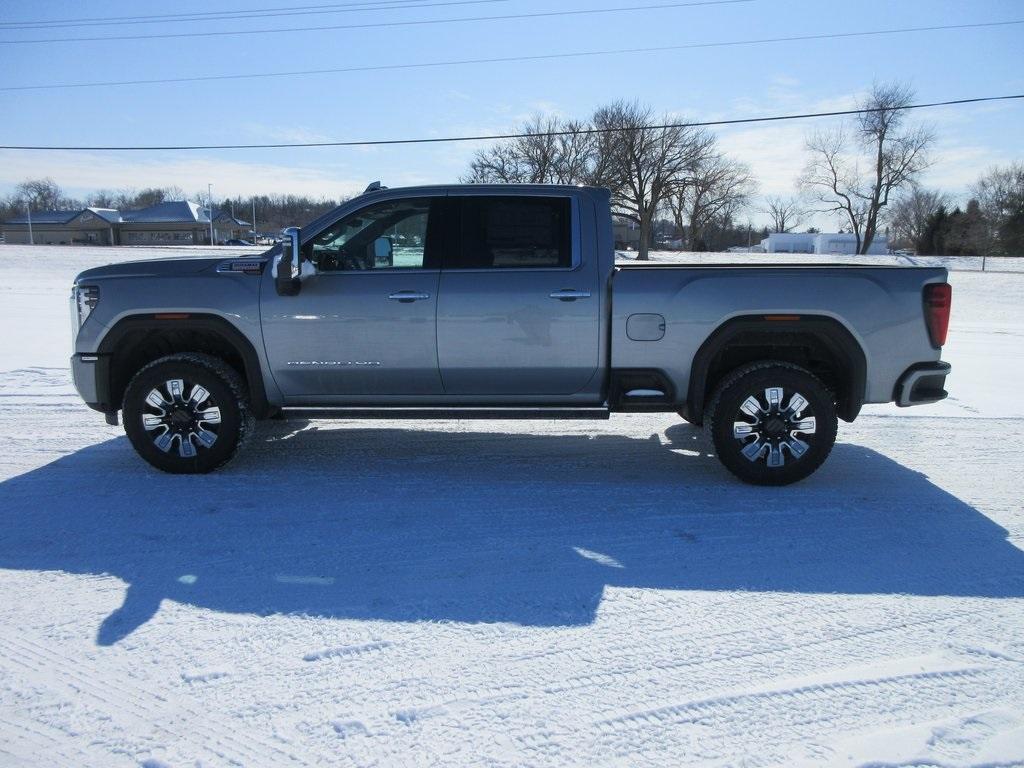 new 2025 GMC Sierra 2500 car, priced at $82,933