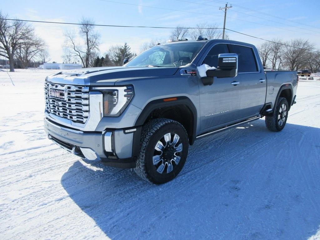 new 2025 GMC Sierra 2500 car, priced at $82,933