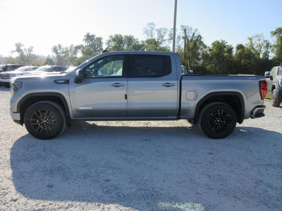 new 2025 GMC Sierra 1500 car, priced at $62,002