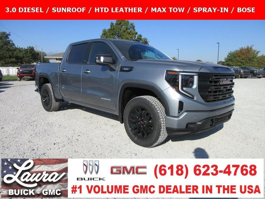 new 2025 GMC Sierra 1500 car, priced at $62,002