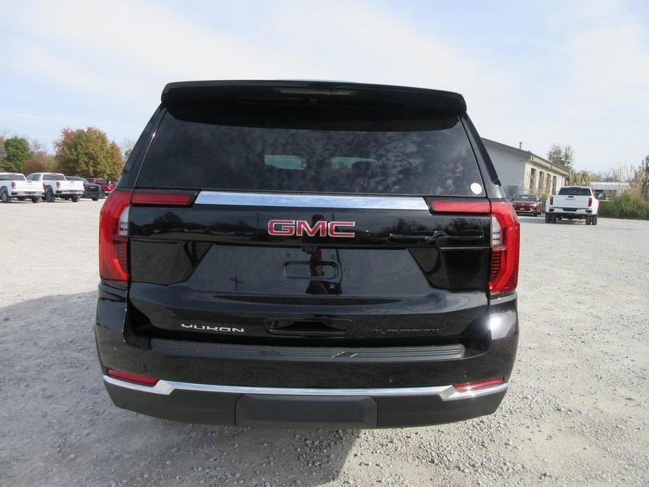 new 2025 GMC Yukon car, priced at $73,110