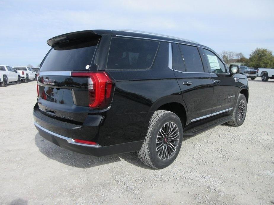 new 2025 GMC Yukon car, priced at $73,110