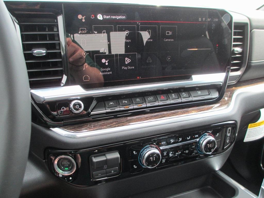new 2025 GMC Sierra 1500 car, priced at $59,102