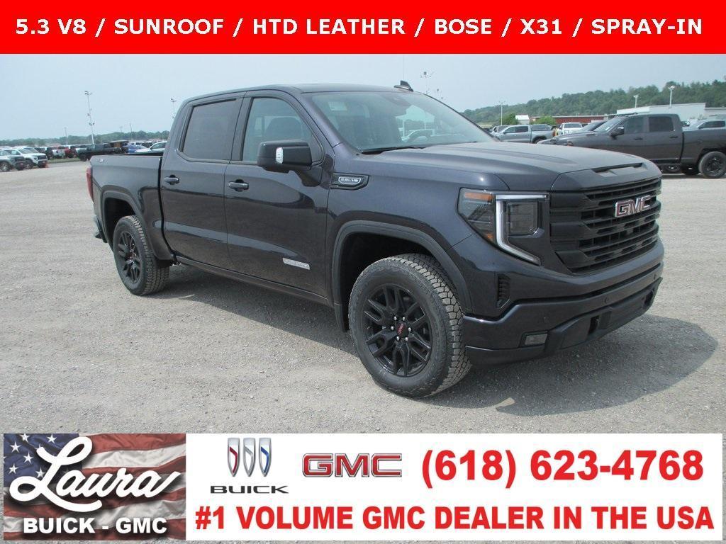 new 2025 GMC Sierra 1500 car, priced at $59,102