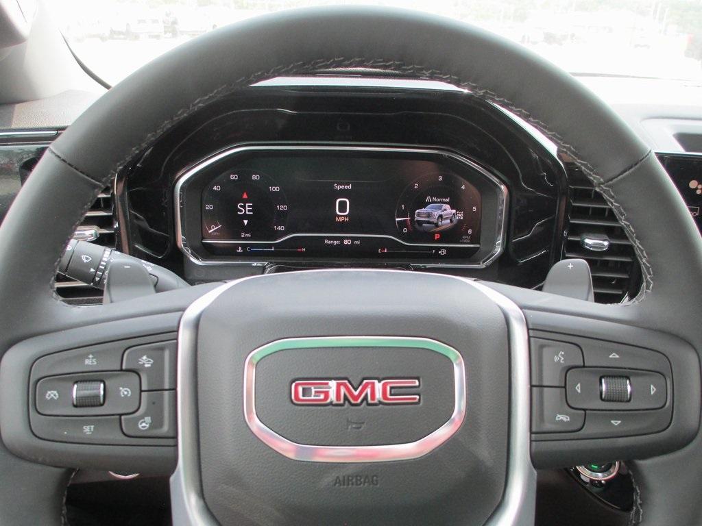 new 2025 GMC Sierra 1500 car, priced at $59,102