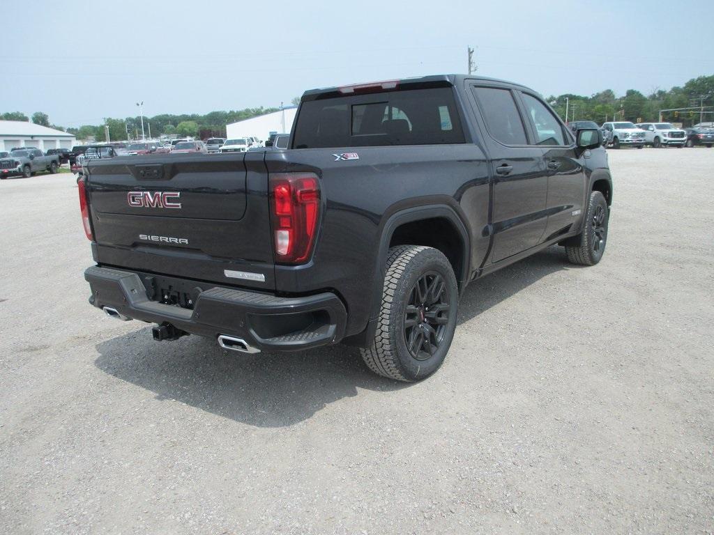 new 2025 GMC Sierra 1500 car, priced at $59,102