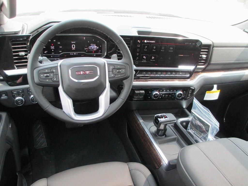 new 2025 GMC Sierra 1500 car, priced at $59,102
