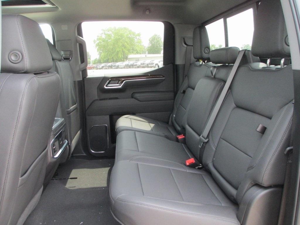 new 2025 GMC Sierra 1500 car, priced at $59,102
