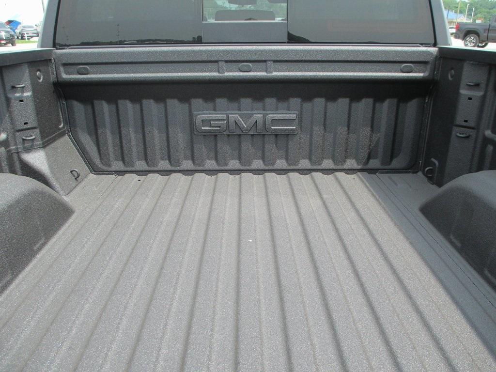 new 2025 GMC Sierra 1500 car, priced at $59,102