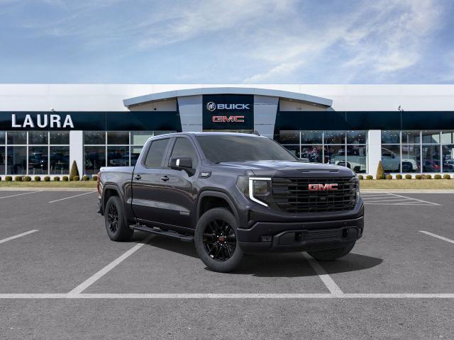 new 2025 GMC Sierra 1500 car, priced at $59,102