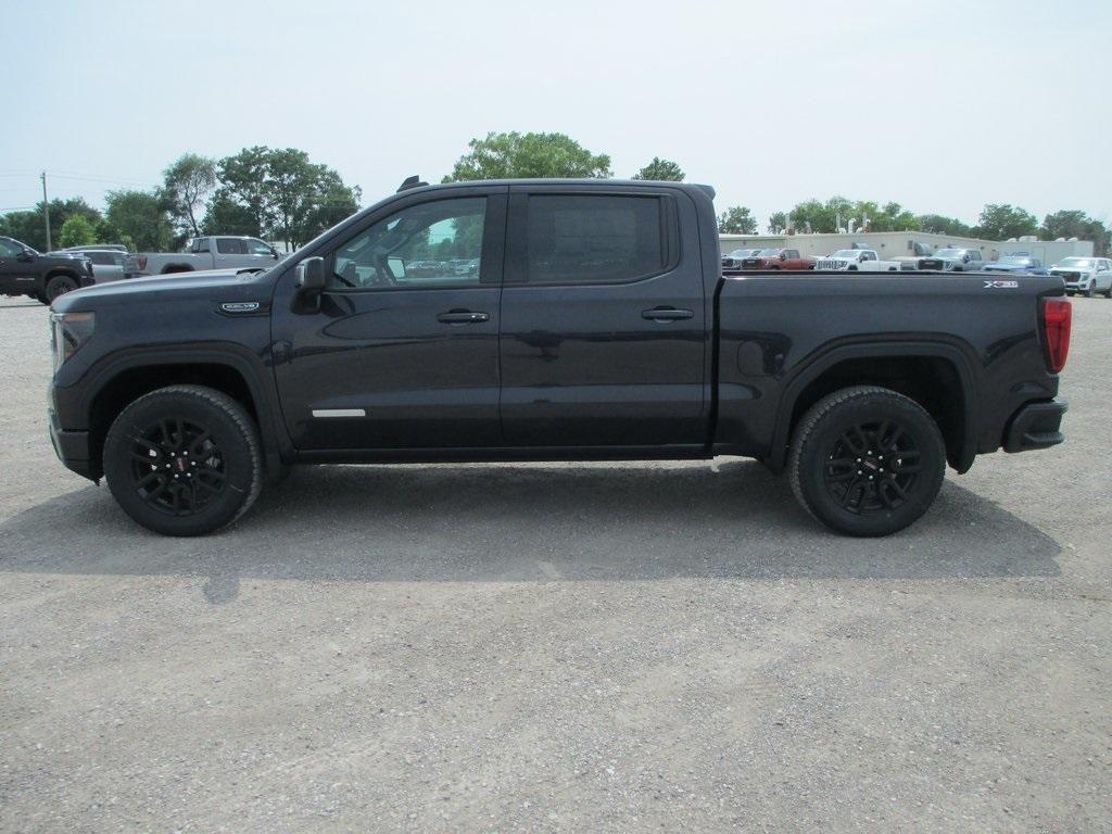 new 2025 GMC Sierra 1500 car, priced at $59,102