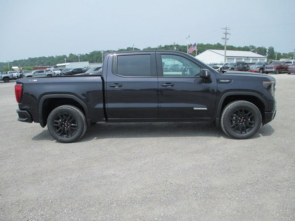 new 2025 GMC Sierra 1500 car, priced at $59,102